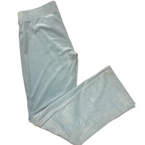 JUICY COUTURE Velour Track Pants